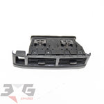 R34 Skyline center upper dash air conditioning vent set 68750-AA000 / 68750-AA005
