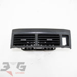 R34 Skyline center upper dash air conditioning vent set 68750-AA000 / 68750-AA005
