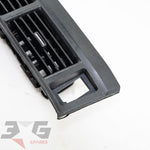 R34 Skyline center upper dash air conditioning vent set 68750-AA000 / 68750-AA005
