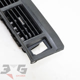 R34 Skyline center upper dash air conditioning vent set 68750-AA000 / 68750-AA005
