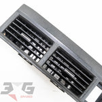 R34 Skyline center upper dash air conditioning vent set 68750-AA000 / 68750-AA005
