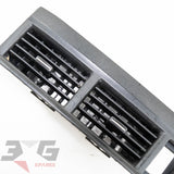 R34 Skyline center upper dash air conditioning vent set 68750-AA000 / 68750-AA005
