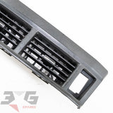 R34 Skyline center upper dash air conditioning vent set 68750-AA000 / 68750-AA005
