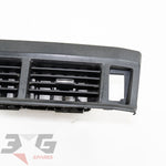 R34 Skyline center upper dash air conditioning vent set 68750-AA000 / 68750-AA005
