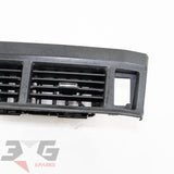 R34 Skyline center upper dash air conditioning vent set 68750-AA000 / 68750-AA005
