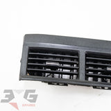 R34 Skyline center upper dash air conditioning vent set 68750-AA000 / 68750-AA005

