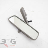 Nissan R34 Skyline interior rear view mirror assembly 0187358 with 3GSpares logo
