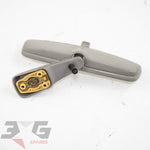 Nissan R34 Skyline interior rear view mirror assembly 0187358 with 3GSpares logo
