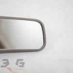 Nissan R34 Skyline interior rear view mirror assembly 0187358 with 3GSpares logo

