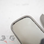 Nissan R34 Skyline interior rear view mirror assembly 0187358 with 3GSpares logo
