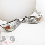 Toyota E10 Altezza Pre Facelift Head Light Pair Zenki Non HID GXE10 SXE10 Restored