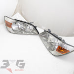Toyota E10 Altezza Pre Facelift Head Light Pair Zenki Non HID GXE10 SXE10 Restored