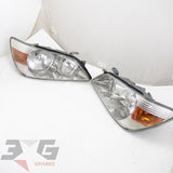 Toyota E10 Altezza Pre Facelift Head Light Pair Zenki Non HID GXE10 SXE10 Restored