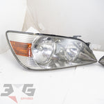 Toyota E10 Altezza Pre Facelift Head Light Pair Zenki Non HID GXE10 SXE10 Restored