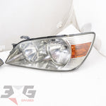 Toyota E10 Altezza Pre Facelift Head Light Pair Zenki Non HID GXE10 SXE10 Restored
