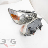 Toyota E10 Altezza Pre Facelift Head Light Pair Zenki Non HID GXE10 SXE10 Restored