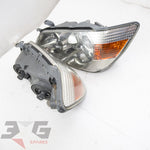 Toyota E10 Altezza Pre Facelift Head Light Pair Zenki Non HID GXE10 SXE10 Restored