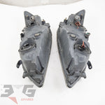 Toyota E10 Altezza Pre Facelift Head Light Pair Zenki Non HID GXE10 SXE10 Restored