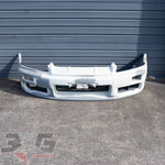 Nissan R34 Skyline Front Bumper Skin Coupe & Sedan 98-02