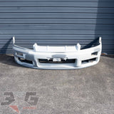 Nissan R34 Skyline Front Bumper Skin Coupe & Sedan 98-02