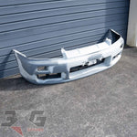 Nissan R34 Skyline Front Bumper Skin Coupe & Sedan 98-02
