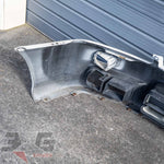 Nissan R34 Skyline Front Bumper Skin Coupe & Sedan 98-02