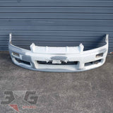 Nissan R34 Skyline Front Bumper Skin Coupe & Sedan 98-02