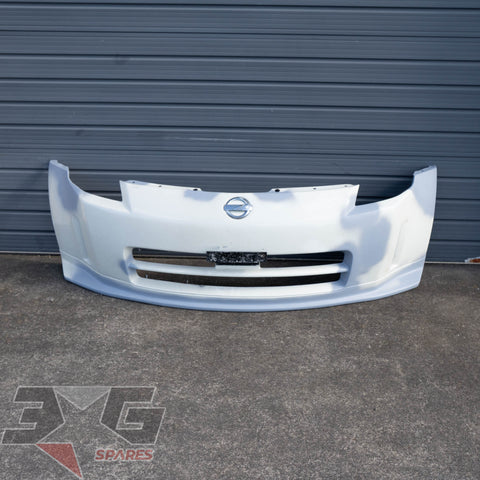  Nismo Version 1 front bumper 62020-RNZ30 for Nissan 350Z Z33 Fairlady Z with 3GSpares logo