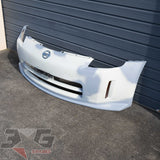  Nismo Version 1 front bumper 62020-RNZ30 for Nissan 350Z Z33 Fairlady Z with 3GSpares logo
