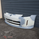 Z33 Fairlady Z & 350Z Genuine Nismo V1 Front Bumper 62020-RNZ30 02-06
