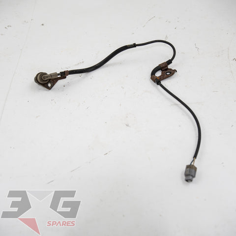 Toyota JZX100 Chaser Mark II Cresta front left ABS speed sensor 89543-22100 with 3GSpares logo