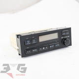 Toyota JZX100 Chaser Auto Climate Control Unit Digital Tourer V 96–01