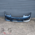 Subaru BL BP Legacy Spec B Front Bumper & Fogs Sedan & Wagon 03-09 with 3GSpares logo