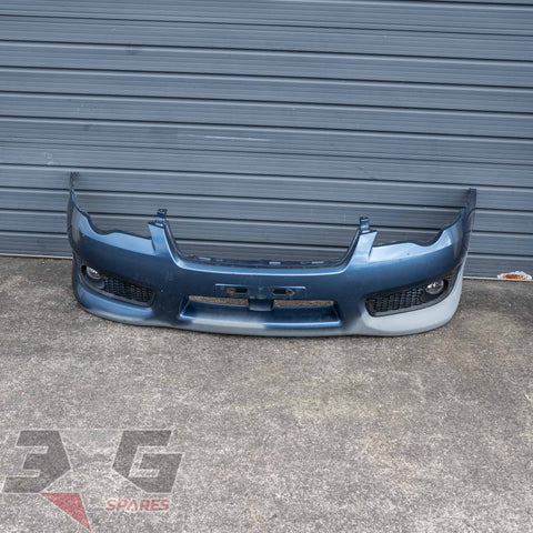 Subaru BL BP Legacy Spec B Front Bumper & Fogs Sedan & Wagon 03-09 with 3GSpares logo
