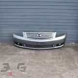 Nissan Y50 Fuga Front Bumper & Grille Assembly 04-07