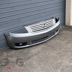 Nissan Y50 Fuga Front Bumper & Grille Assembly 04-07