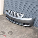 Nissan Y50 Fuga Front Bumper & Grille Assembly 04-07