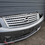 Nissan Y50 Fuga Front Bumper & Grille Assembly 04-07