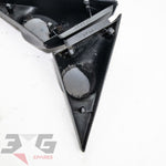 Toyota AE111 Corolla Levin Sprinter Trueno Interior Door Tweeter & Cover Set 95-00 67491-12390 67492-12390 86160-12880 86160-12890