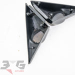 Toyota AE111 Corolla Levin Sprinter Trueno Interior Door Tweeter & Cover Set 95-00 67491-12390 67492-12390 86160-12880 86160-12890