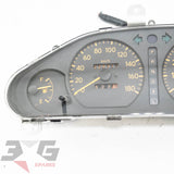 Toyota AE111 Levin Trueno 4A-GE BZ-V BZ-G AT gauge cluster with 3GSpares logo 83800-1A391