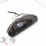 Toyota AE111 Levin Trueno 4A-GE BZ-V BZ-G AT gauge cluster with 3GSpares logo 83800-1A391