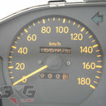  Shop 3GSpares AE111 Levin & Trueno MT Gauge Cluster OEM 95-00 9k RPM 83800-12570