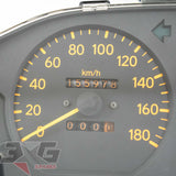  Shop 3GSpares AE111 Levin & Trueno MT Gauge Cluster OEM 95-00 9k RPM 83800-12570