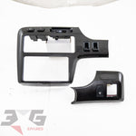 Toyota AE111 Levin Trueno instrument cluster center trim 55412-12610 55414-12170 with 3GSpares logo

