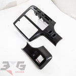 Toyota AE111 Levin Trueno instrument cluster center trim 55412-12610 55414-12170 with 3GSpares logo

