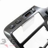 Toyota AE111 Levin Trueno instrument cluster center trim 55412-12610 55414-12170 with 3GSpares logo

