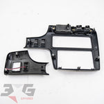 Toyota AE111 Levin Trueno instrument cluster center trim 55412-12610 55414-12170 with 3GSpares logo

