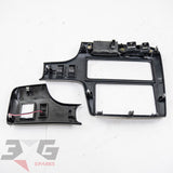 Toyota AE111 Levin Trueno instrument cluster center trim 55412-12610 55414-12170 with 3GSpares logo

