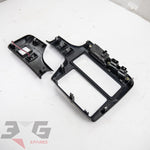 Toyota AE111 Levin Trueno instrument cluster center trim 55412-12610 55414-12170 with 3GSpares logo

